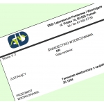 Oferta wzorcowania oraz pomiarów kwalifikacyjnych laboratorium EMD